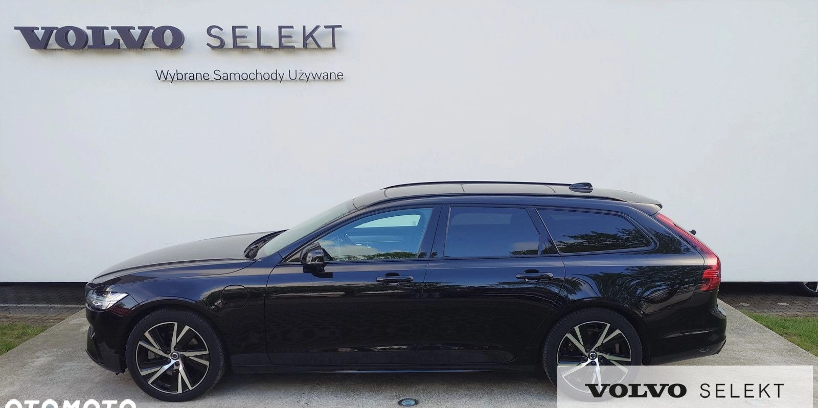 Volvo V90 cena 212900 przebieg: 30930, rok produkcji 2021 z Gorlice małe 781